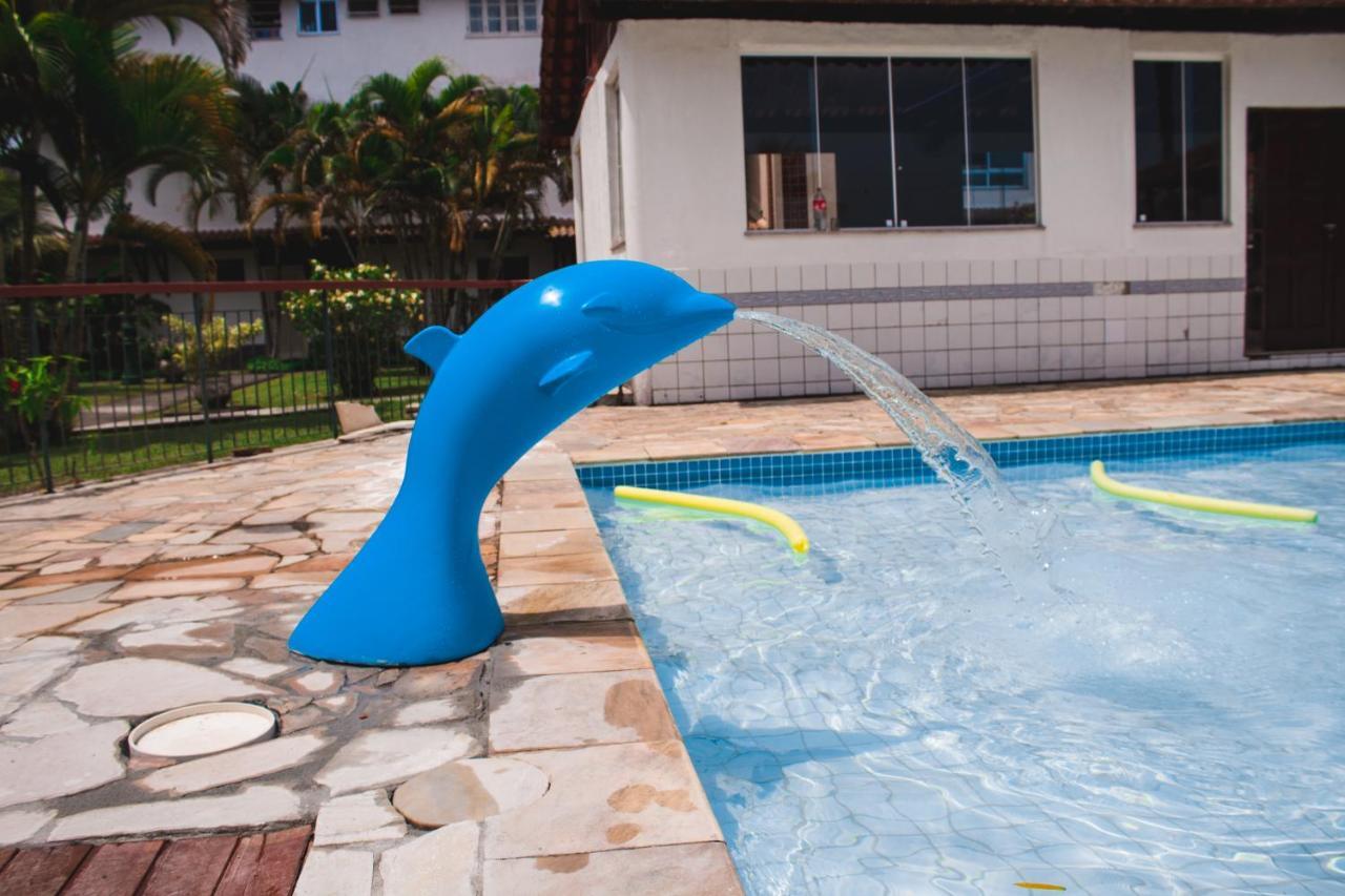 Angra Top2 Praia Piscina Marina 2 Quartos Angra dos Reis Eksteriør billede